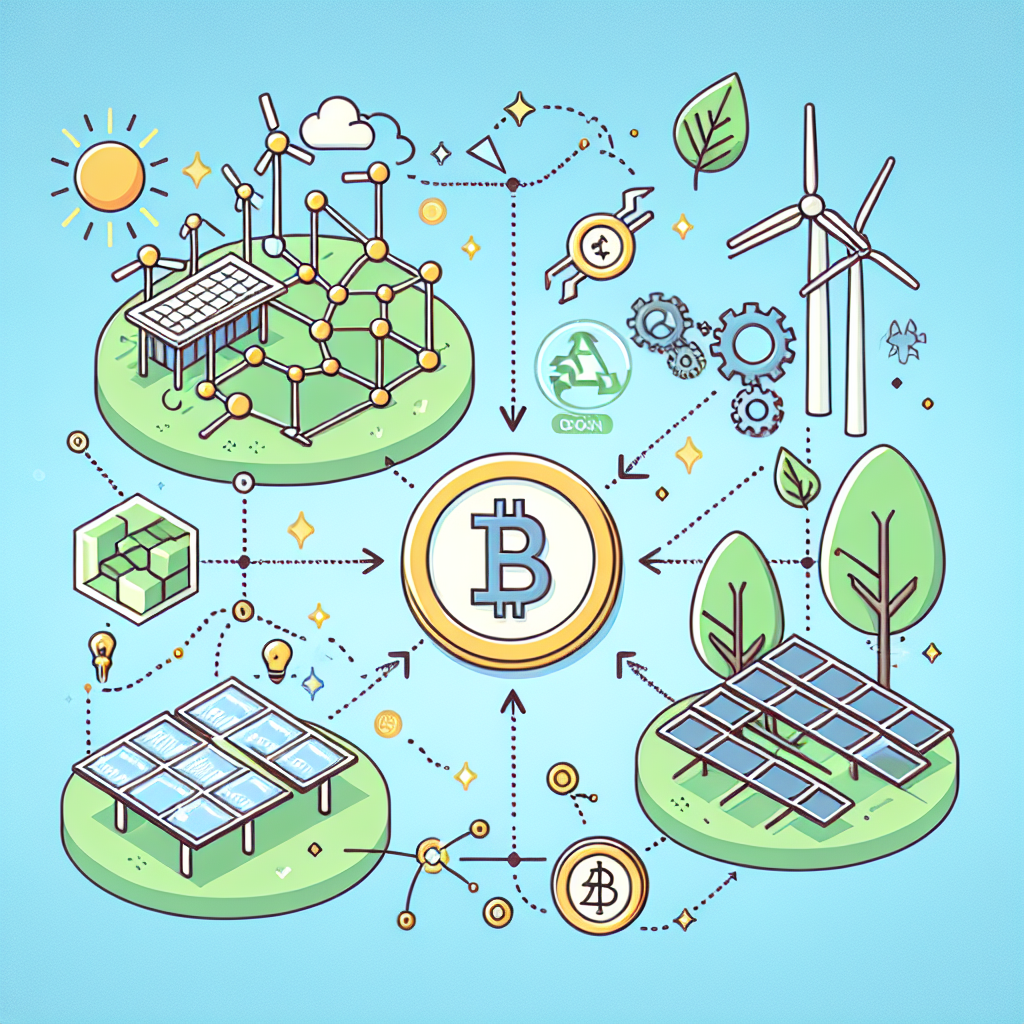 How do blockchain & Krypto effect decarbonisation