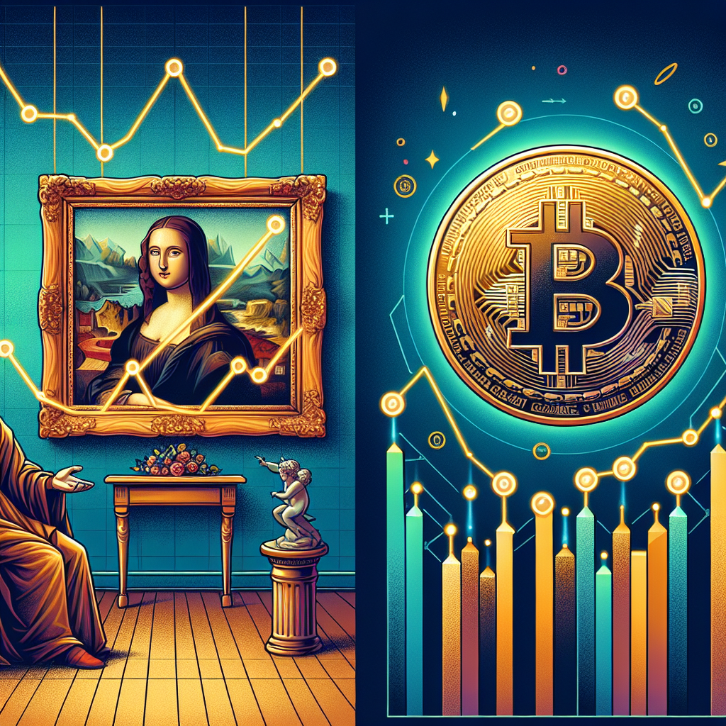 Art vs crypto as a long term investment